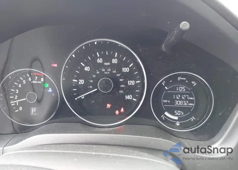 2018 Honda Hr-V Ex z USA, uszkodzony, nr VIN 3CZRU6H5XJM729405